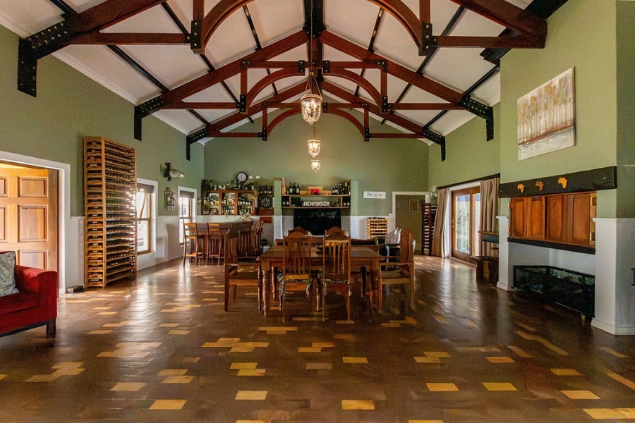 To Let 4 Bedroom Property for Rent in Long Acres Country Estate Western Cape